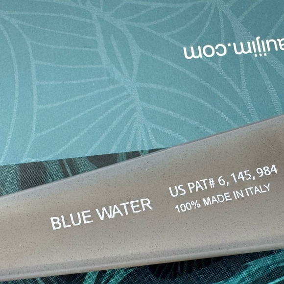 Maui Jim Sunglasses Blue Water - Picture 6 of 6